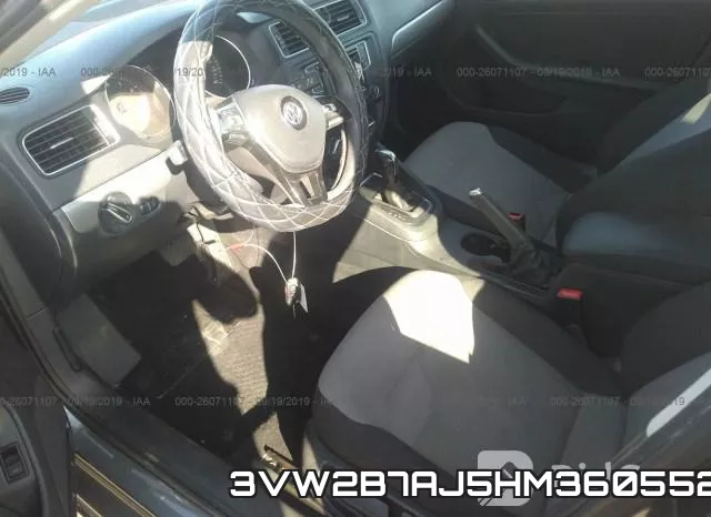 3VW2B7AJ5HM360552 фото 6