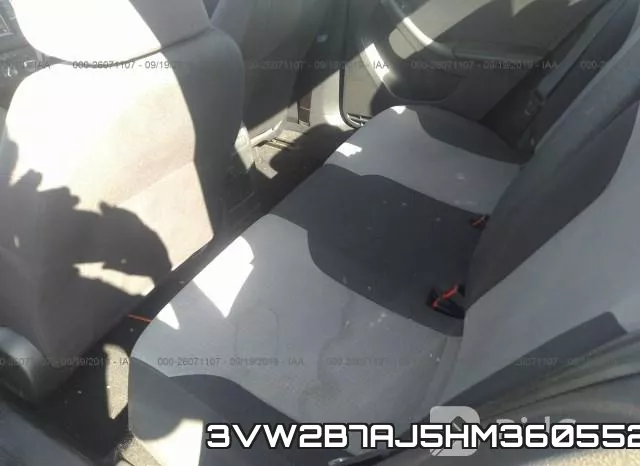 3VW2B7AJ5HM360552 фото 9