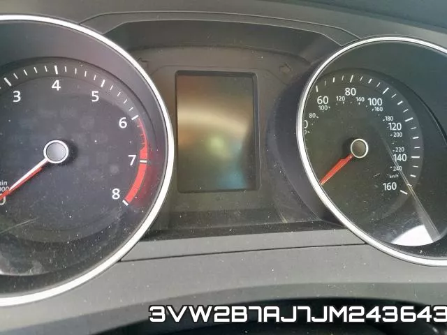 3VW2B7AJ7JM243643 фото 9