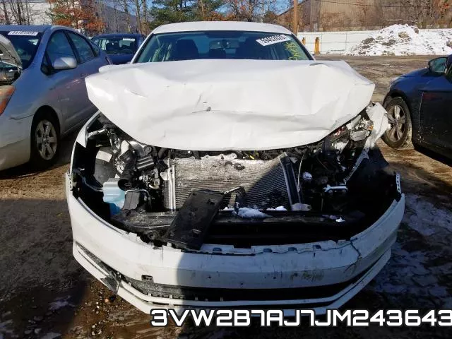 3VW2B7AJ7JM243643 фото 10