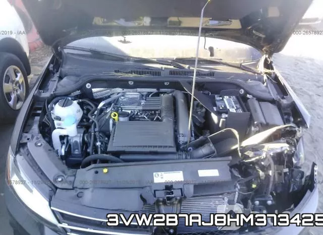 3VW2B7AJ8HM373425 фото 2