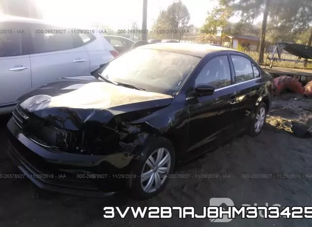 3VW2B7AJ8HM373425 фото 3