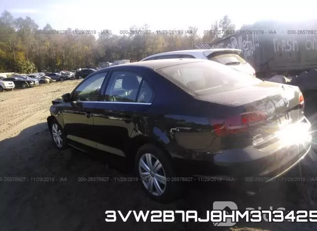 3VW2B7AJ8HM373425 фото 4