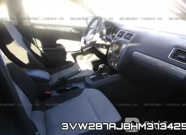 3VW2B7AJ8HM373425 фото 6