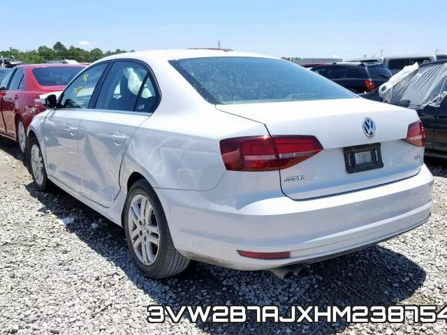 3VW2B7AJXHM238754 фото 4