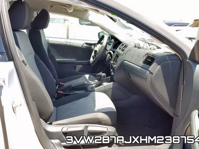 3VW2B7AJXHM238754 фото 6