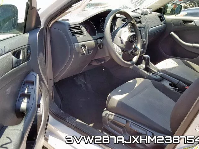 3VW2B7AJXHM238754 фото 10