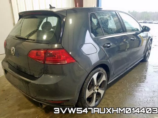 3VW547AUXHM014403 фото 5