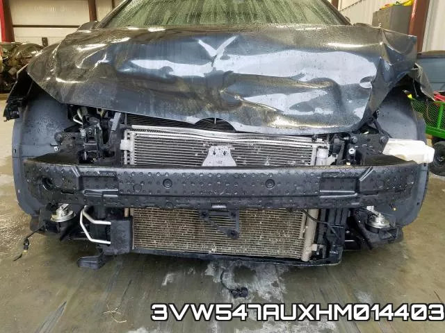 3VW547AUXHM014403 фото 10
