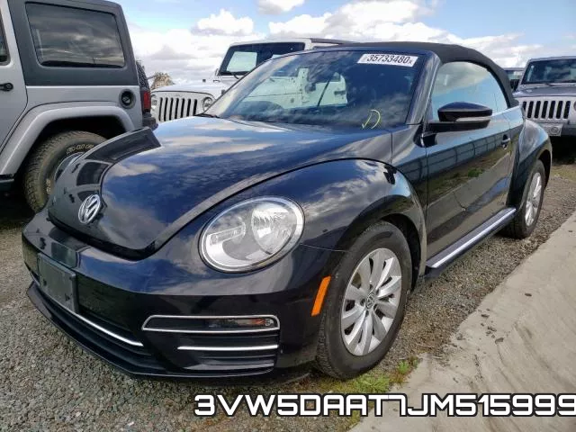 3VW5DAAT7JM515999 фото 3