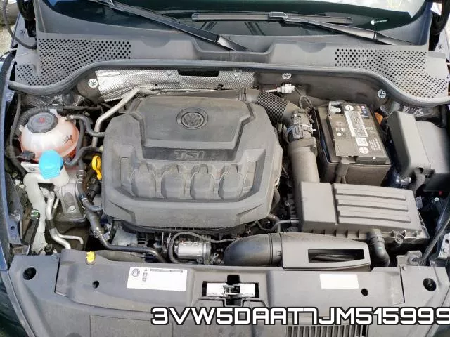 3VW5DAAT7JM515999 фото 8
