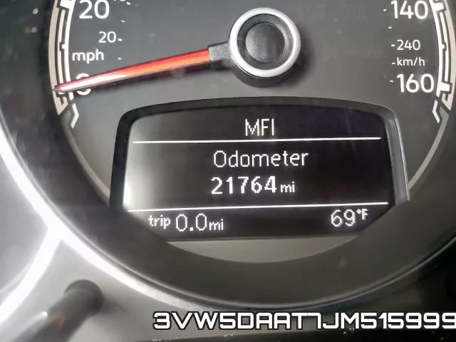 3VW5DAAT7JM515999 фото 9