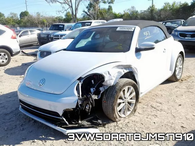 3VW5DAAT8JM517910 фото 3