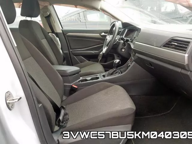 3VWC57BU5KM040305 фото 6