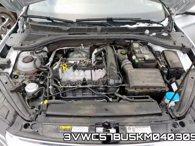 3VWC57BU5KM040305 фото 8