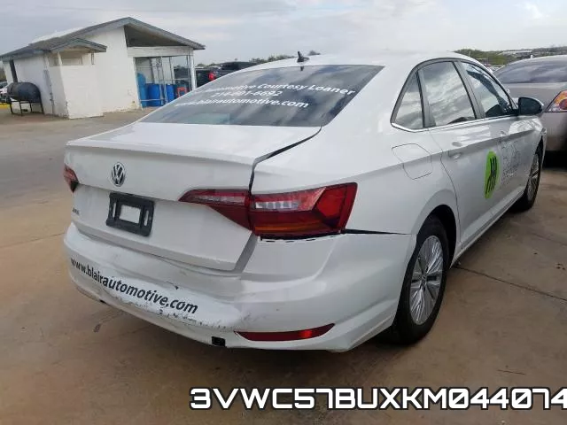 3VWC57BUXKM044074 фото 5