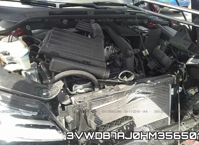 3VWDB7AJ0HM356501 фото 2