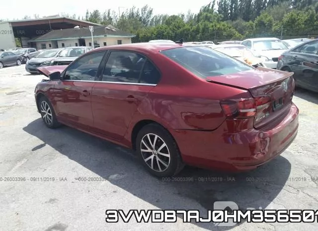 3VWDB7AJ0HM356501 фото 4