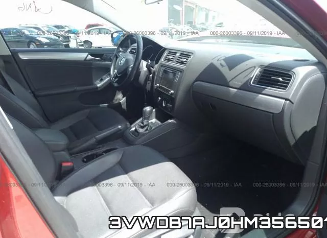 3VWDB7AJ0HM356501 фото 6