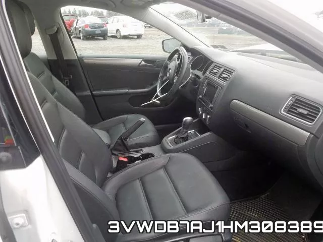 3VWDB7AJ1HM308389 фото 6
