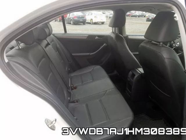 3VWDB7AJ1HM308389 фото 7