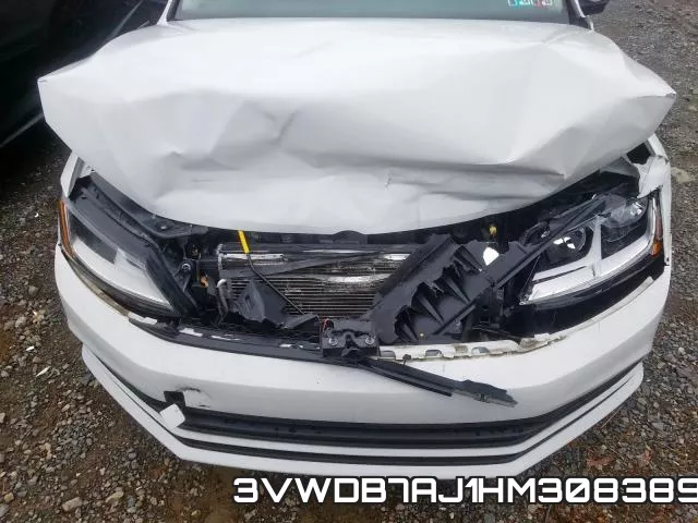 3VWDB7AJ1HM308389 фото 10