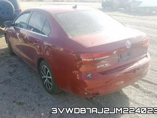 3VWDB7AJ2JM224023 фото 4