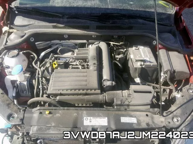 3VWDB7AJ2JM224023 фото 8