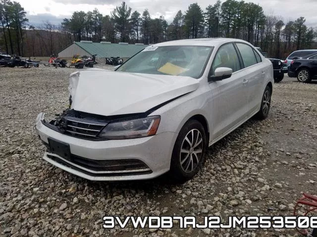 3VWDB7AJ2JM253506 фото 3