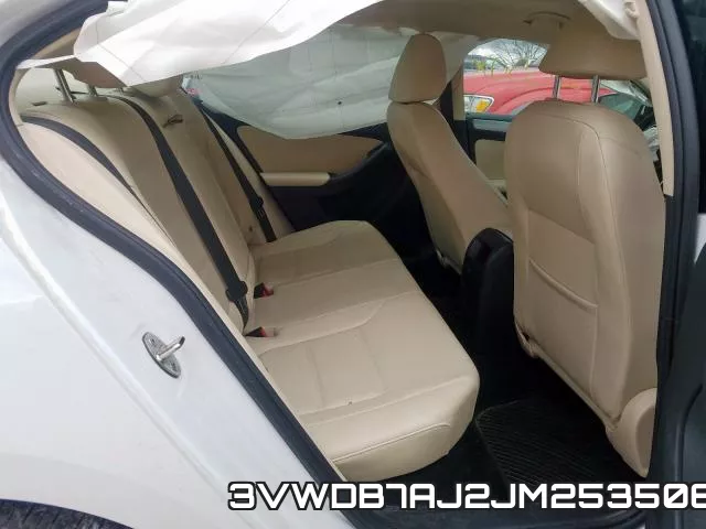 3VWDB7AJ2JM253506 фото 7