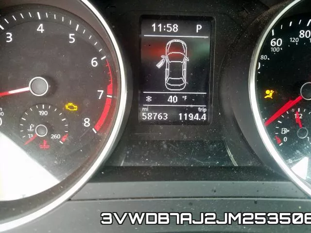 3VWDB7AJ2JM253506 фото 9