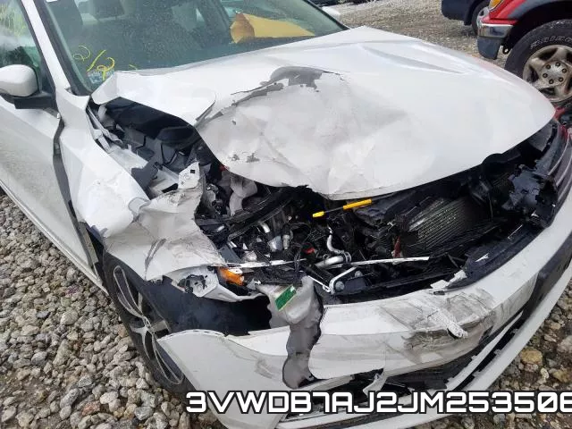 3VWDB7AJ2JM253506 фото 10