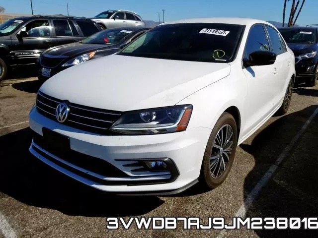 3VWDB7AJ9JM238016 фото 3
