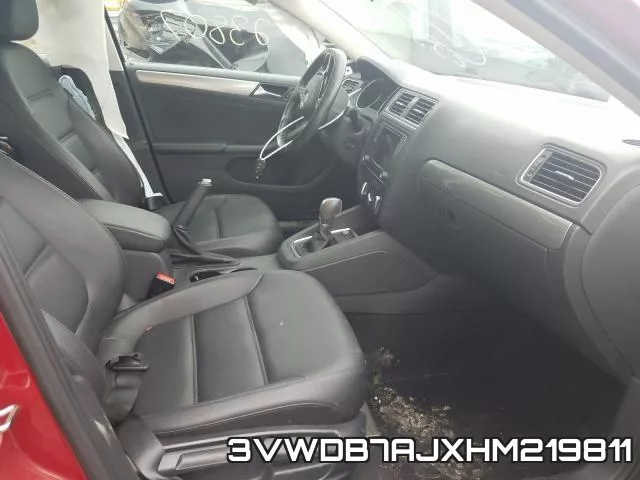 3VWDB7AJXHM219811 фото 6