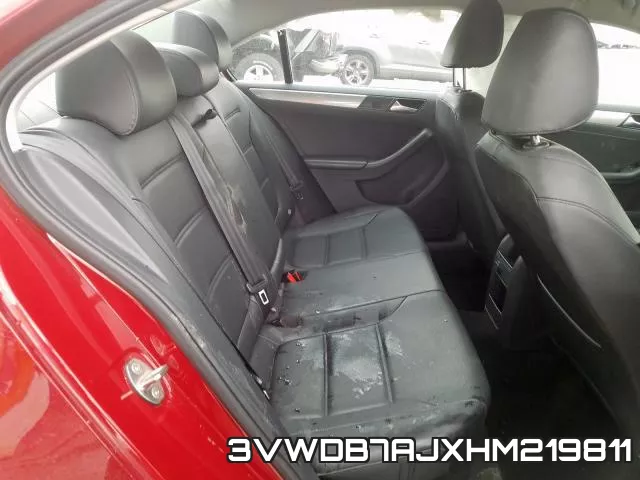 3VWDB7AJXHM219811 фото 7