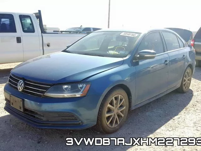 3VWDB7AJXHM227293 фото 3