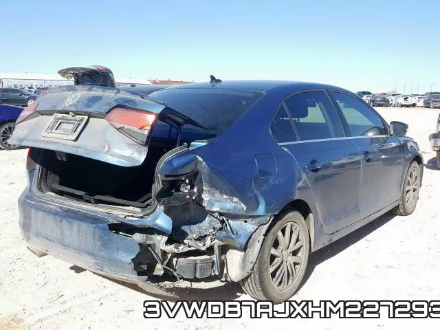 3VWDB7AJXHM227293 фото 5