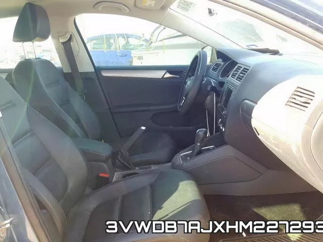 3VWDB7AJXHM227293 фото 6