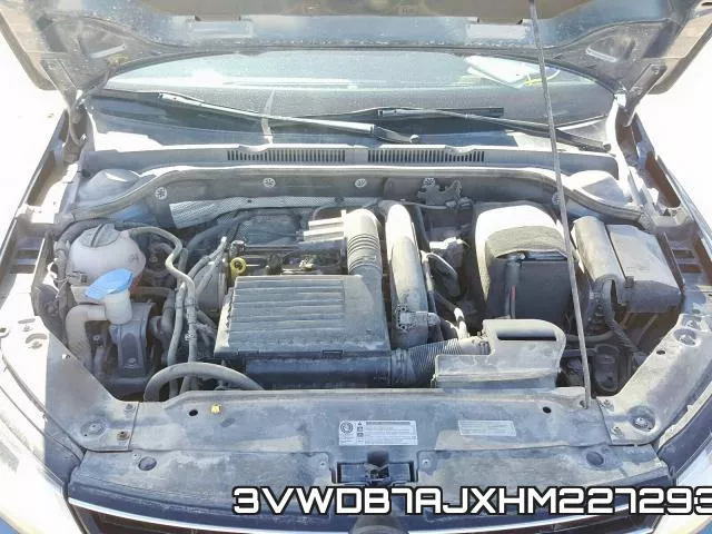 3VWDB7AJXHM227293 фото 8