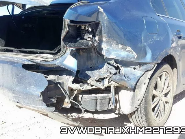 3VWDB7AJXHM227293 фото 10