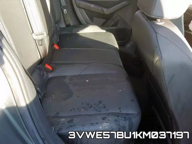 3VWE57BU1KM037197 фото 7