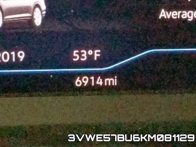 3VWE57BU6KM081129 фото 9