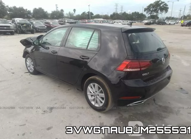 3VWG17AU8JM255531 фото 4