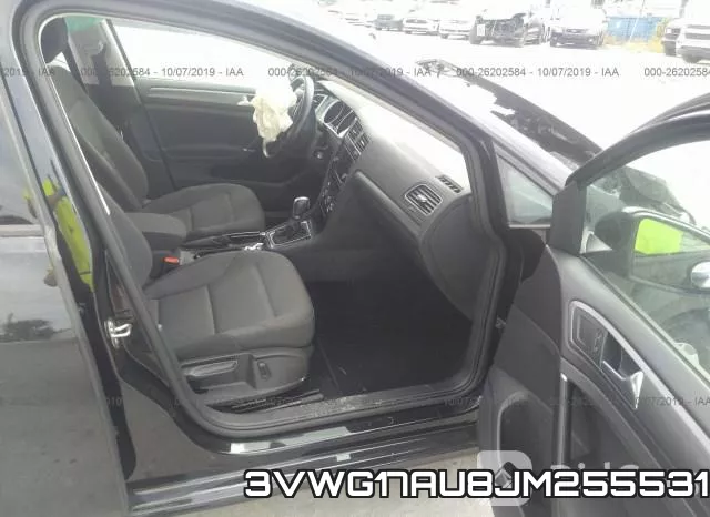3VWG17AU8JM255531 фото 6
