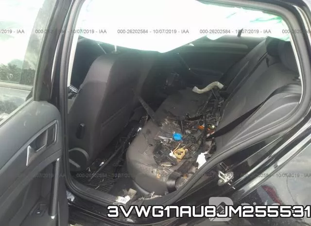 3VWG17AU8JM255531 фото 9