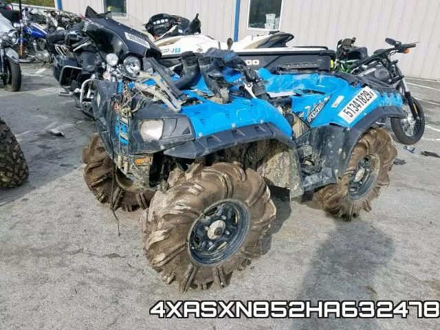4XASXN852HA632478 фото 3