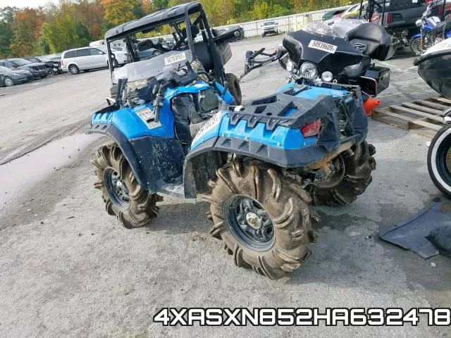 4XASXN852HA632478 фото 4