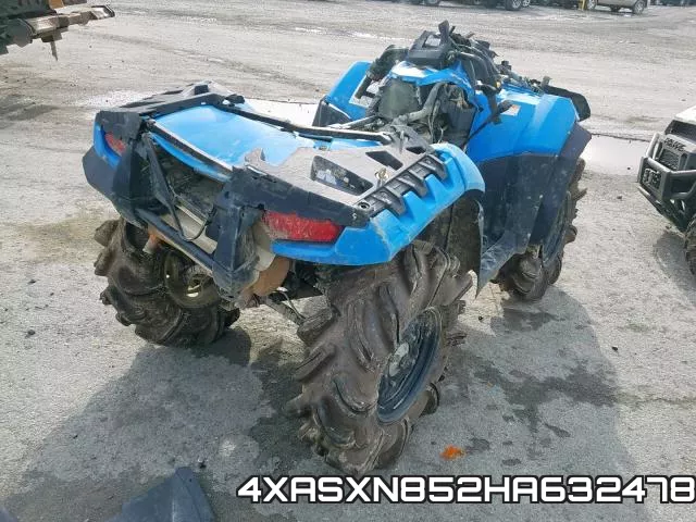 4XASXN852HA632478 фото 5