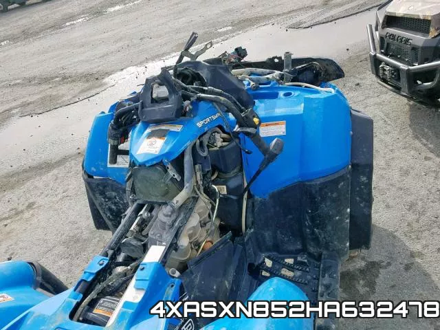 4XASXN852HA632478 фото 6
