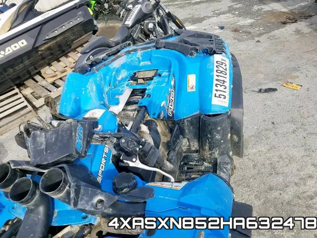 4XASXN852HA632478 фото 7